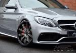 Mercedes-AMG C63 S by MEC Design (CCd10) 2016 года